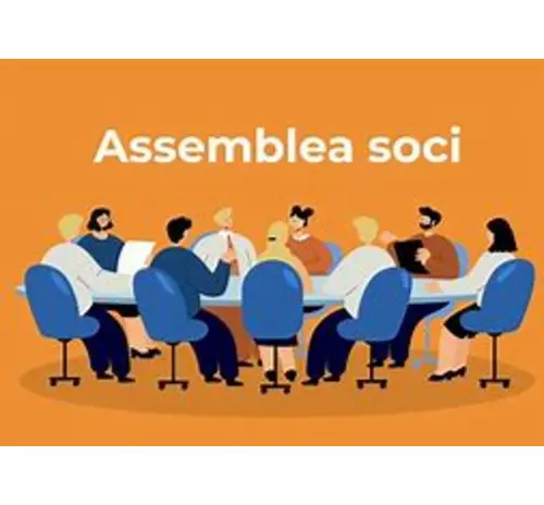 Assemblea Ordinaria dei soci - 1^ convocazione ore 19.00