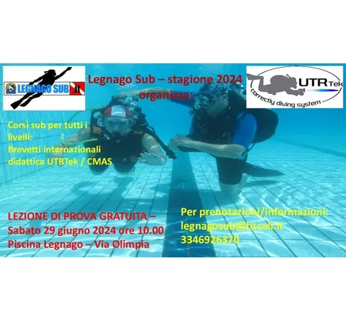 PROVE SUB 2024 - PISCINA LEGNAGO