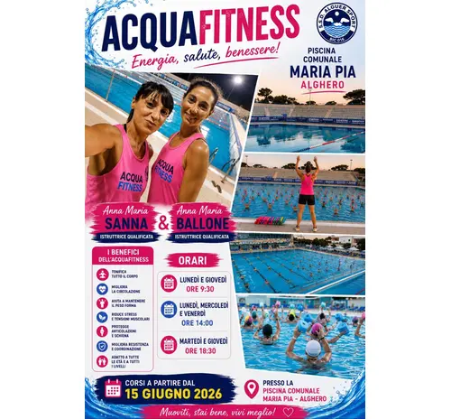 Acquafitness 2026