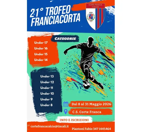 21° TROFEO FRANCIACORTA