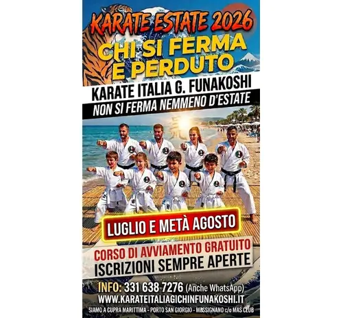NON FERMARE LA TUA ENERGIA
