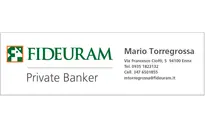 Mario Torregrossa Fideuram Private Banker