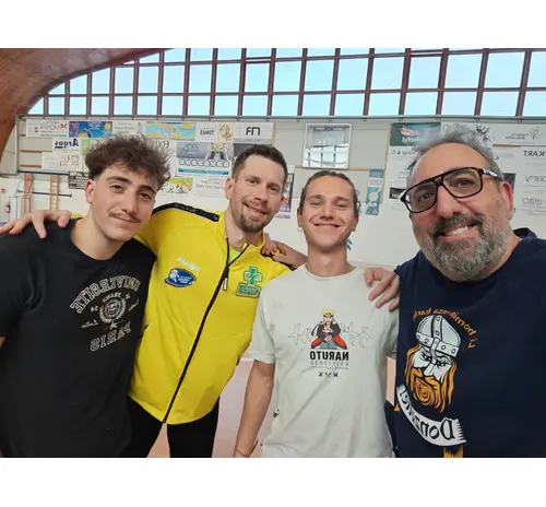 Campionati a Squadre 2025/2026 al traguardo