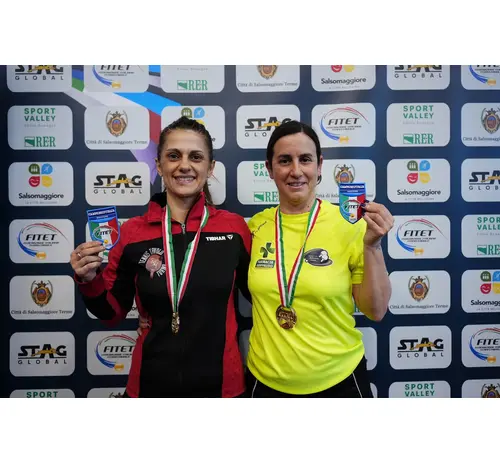 Marina Conciauro protagonista a Salsomaggiore Terme