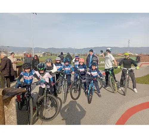 Una giornata alla Pumptrack