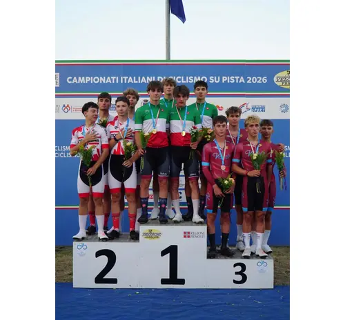 Campionati Italiani su pista