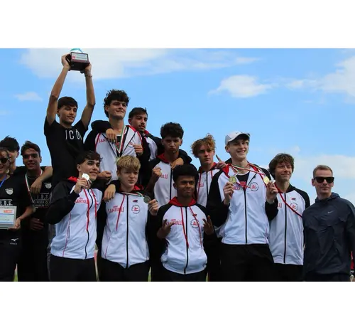 Campionati di Società assoluti ed allievi