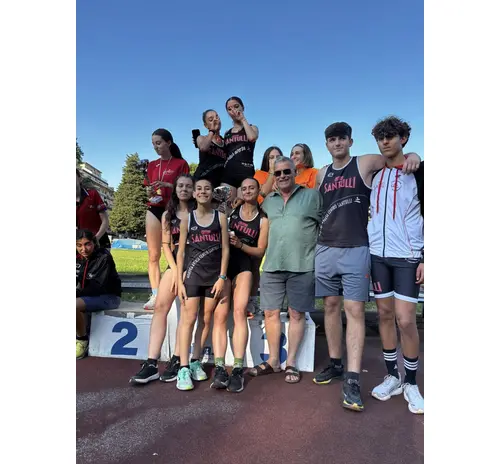 Campionato di Società allieve