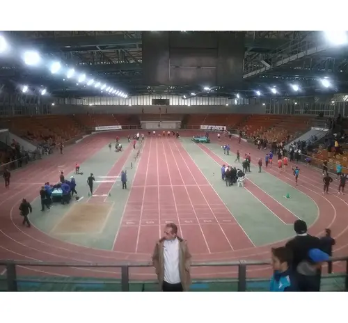 Enterprise Indoor Meeting 2025