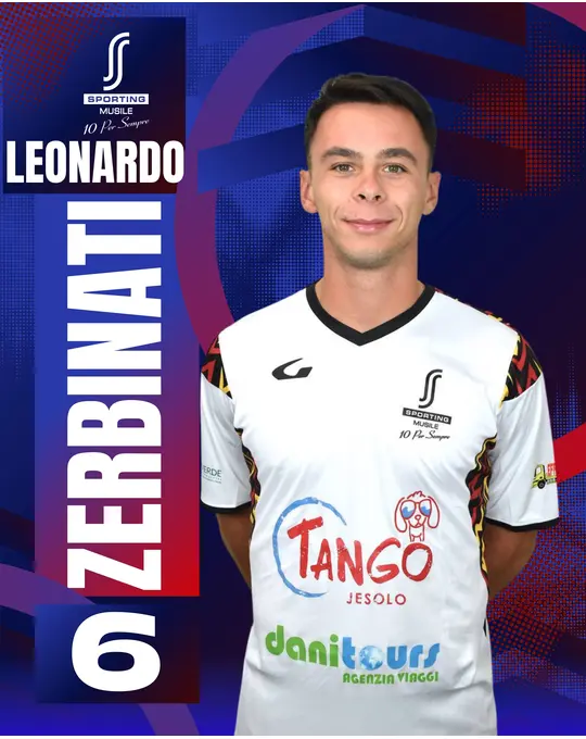 Zerbinati Leonardo
