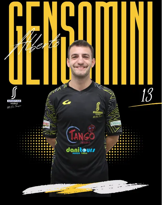 Alberto Gensomini