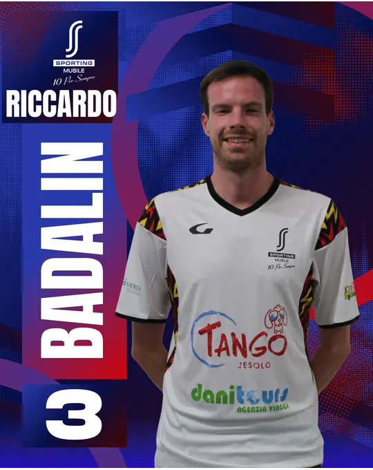 Badalin Riccardo