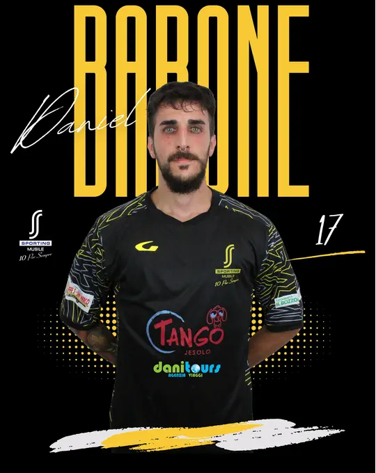 Daniel Barone