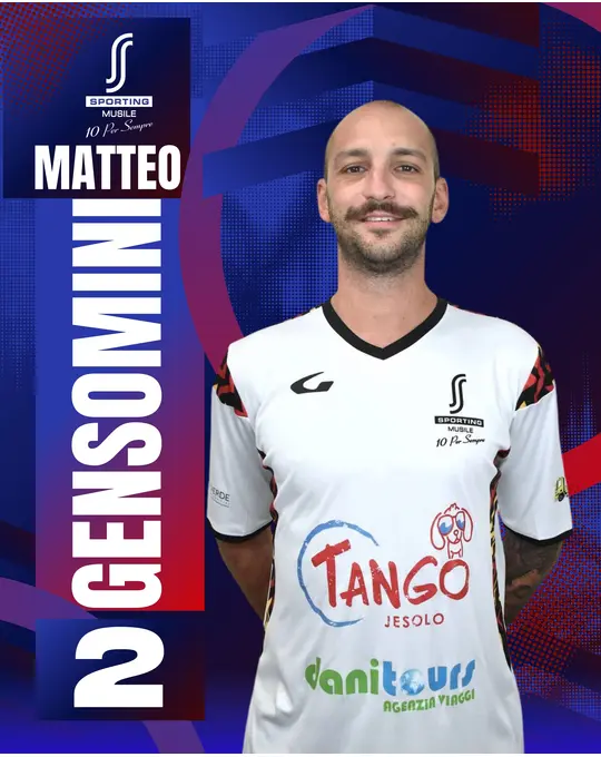 Gensomini Matteo