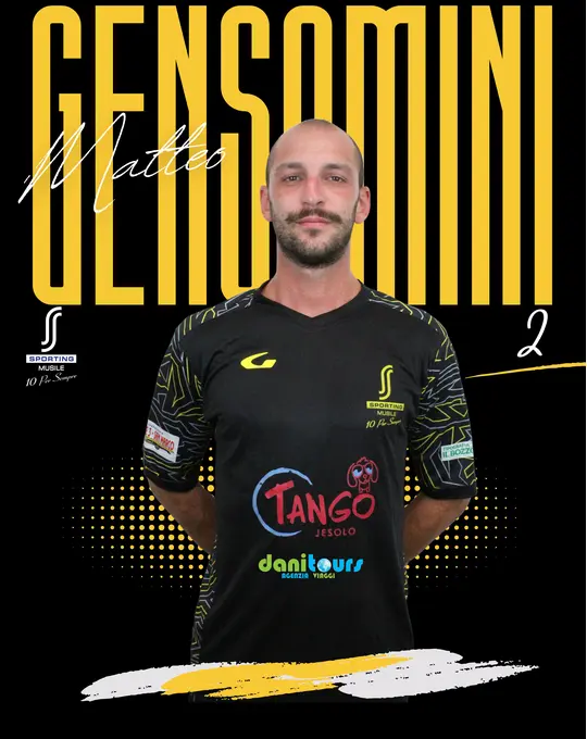 Matteo Gensomini