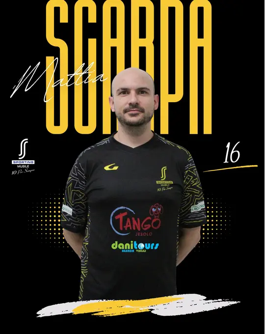 Mattia Scarpa