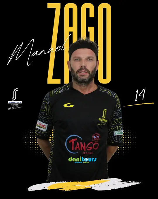 Manuel Zago