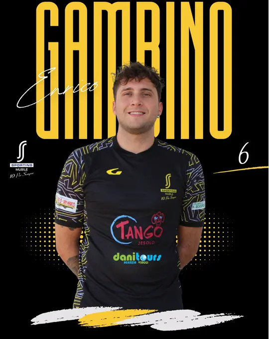 Enrico Gambino