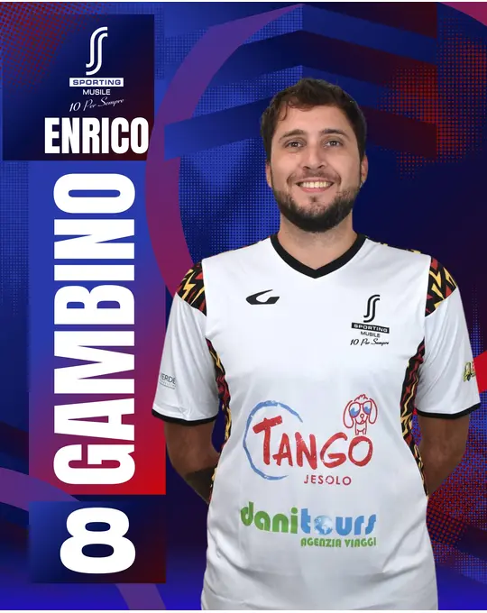 Gambino Enrico