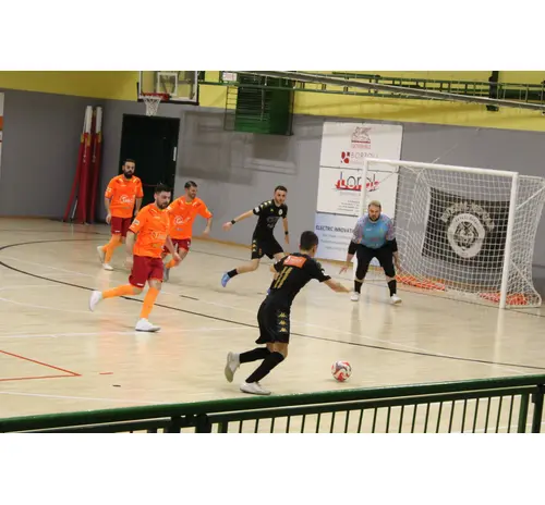TROPPE ASSENZE, LO SPORTING CADE COL FUTSAL NOVAK...