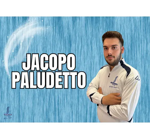 JACOPO PALUDETTO, AVANTI INSIEME!