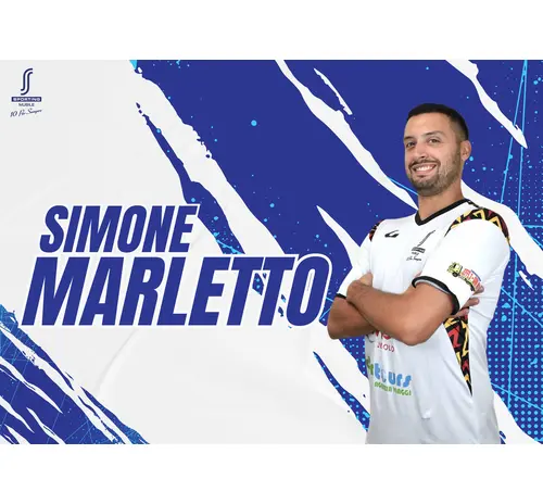 L'ESPERIENZA FA RIMA CON MARLETTO: SIMONE ANCORA DEI NOSTRI!