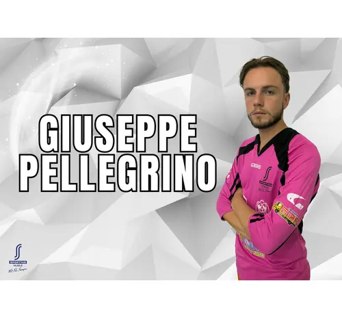GIUSEPPE PELLEGRINO È UN NUOVO PORTIERE DELLO SPORTING MUSILE!