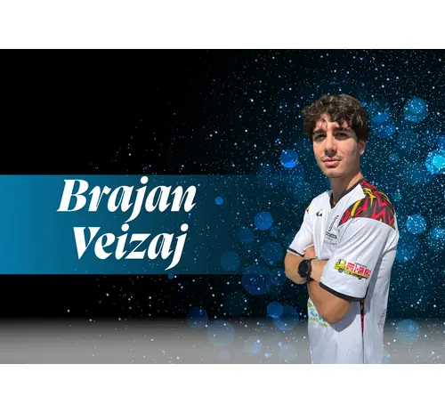 BRAJAN VEIZAJ È UN NUOVO GIOCATORE DELLO SPORTING MUSILE!