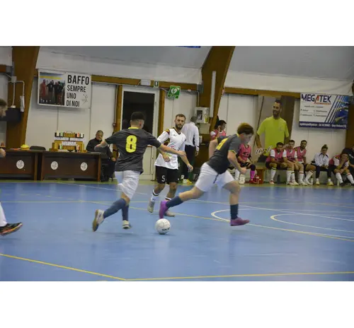 DOPPIO ZERBINATI NON BASTA, SUL "GONG" FANNO 2-2...