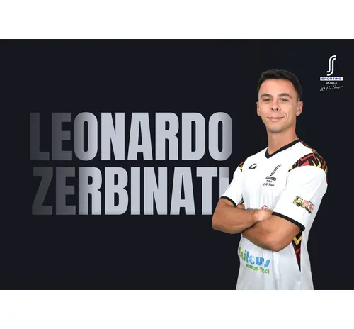 ZERBINATI RILANCIA E RINNOVA CON LO SPORTING!