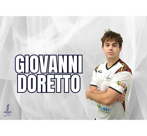 DORETTO-SPORTING MUSILE, AVANTI INSIEME: IL CENTRALE RINNOVA!