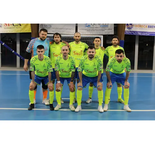 SPORTING KO A TESTA ALTISSIMA A MARTELLAGO
