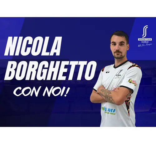 AL VIA LE PRIME RICONFERME: BOMBER BORGHETTO RESTA QUA!