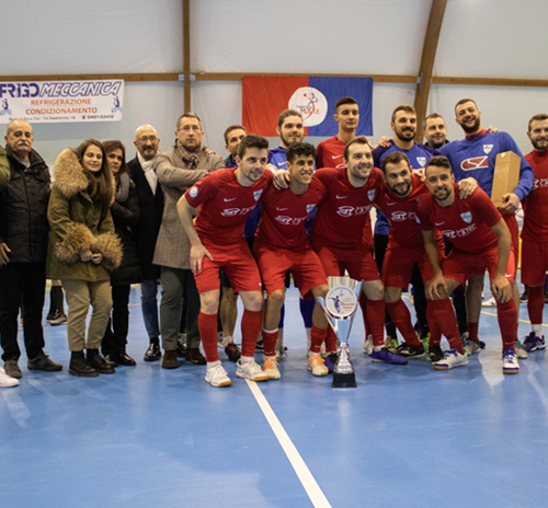 PRIMO MEMORIAL GIOVANNI MATTIUZZO: VINCE IL CARRE' CHIUPPANO!