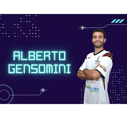 ALBERTO GENSOMINI: IL NOSTRO LEADER ANCORA CON NOI!