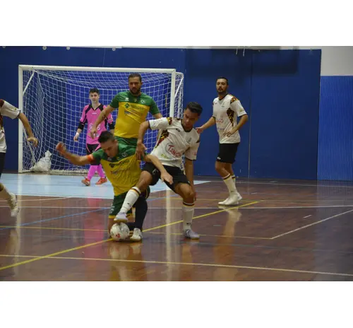 IL QUINTO NE FA CINQUE, SPORTING MUSILE VA KO…