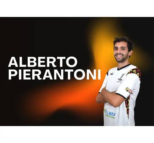 ALBERTO PIERANTONI ANCORA CON NOI: AVANTI INSIEME!