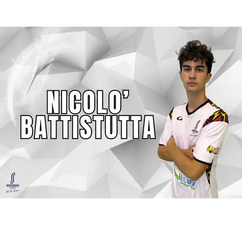 ALTRO INNESTO PER LO SPORTING: ECCO NICOLO' BATTISTUTTA!