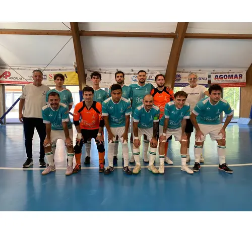 QUATERNA A MARTELLAGO: PRIMA VITTORIA SPORTING!