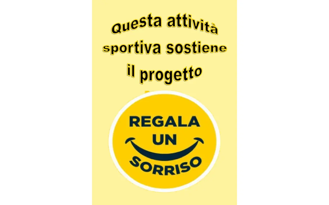 Sosteniamo Regala Un sorriso! Sosteniamo Regala Un sorriso!