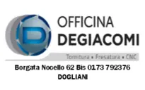 Degiacomi