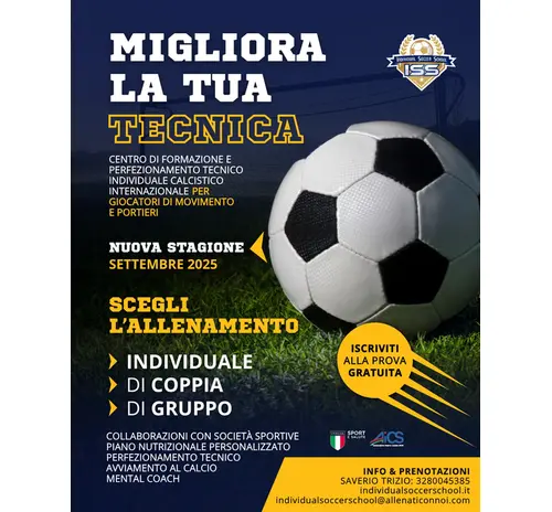 STAGIONE 2025/2026