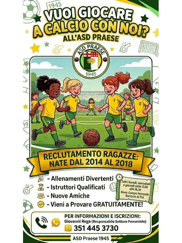 Vieni a giocare con NOI!