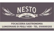 NESTO Focacceria  dal 1900 Via Lungomare di Pegli