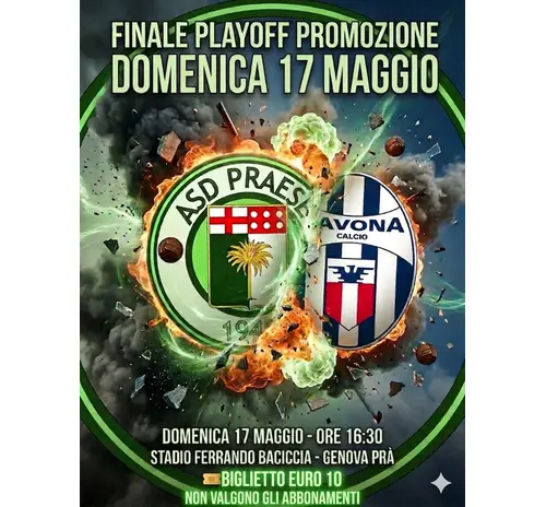 Finale playoff Promozione