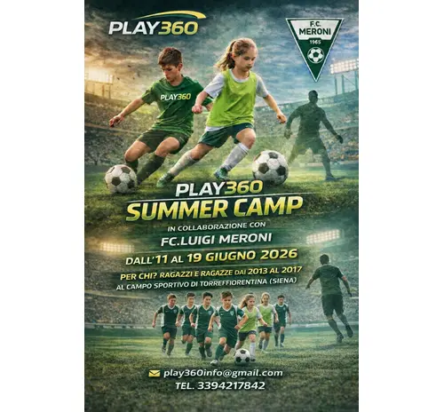 SUMMER CAMP