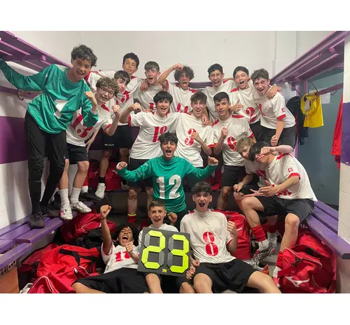 Under 14: vittoria nell’ultima giornata e quarto posto finale!