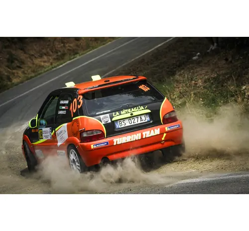 Rally Salsomaggiore Terme 2026