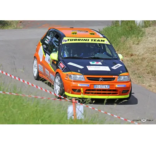 Rally Appennino Reggiano 2026