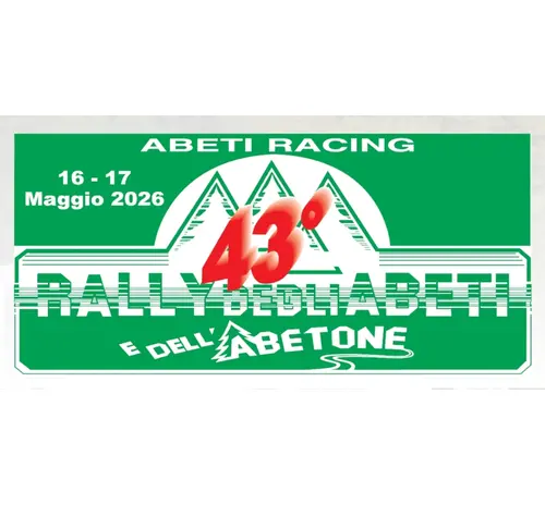 Rally degli Abeti e dell' Abetone